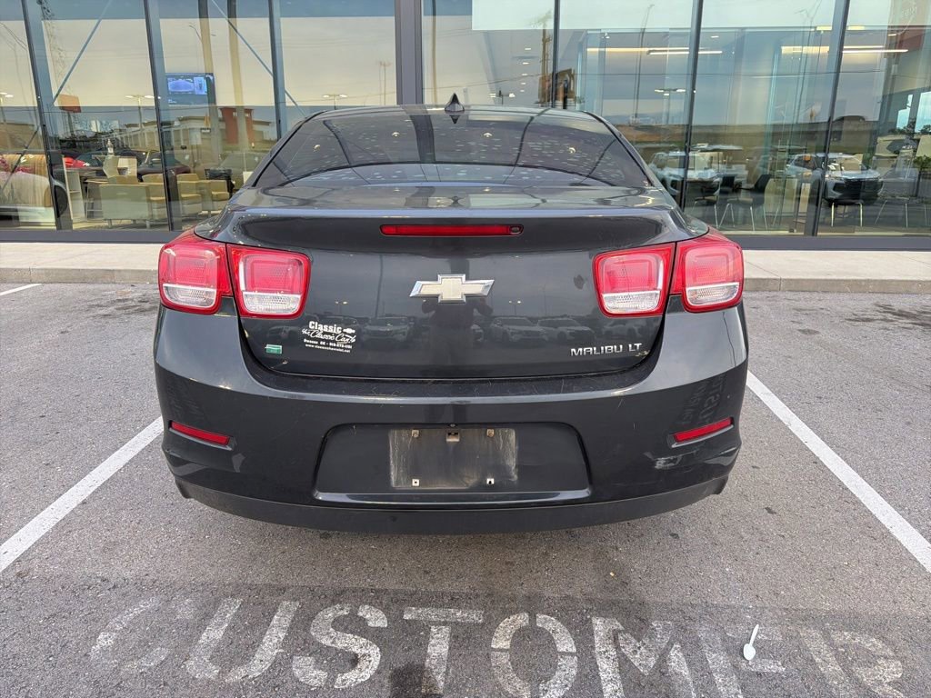 Used 2015 Chevrolet Malibu LT w/ Power Convenience Package FWD image 6