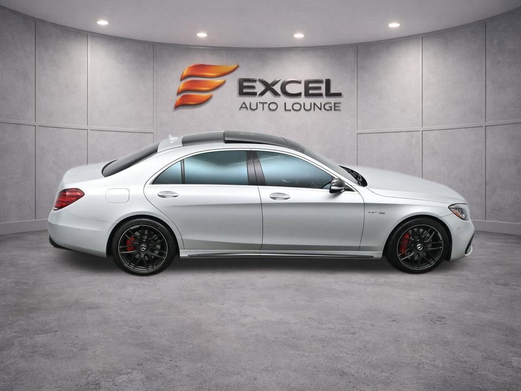 Used 2020 Mercedes-Benz S 63 AMG 4MATIC Sedan image 85