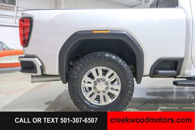 Used 2020 GMC Sierra 2500 Denali w/ Denali Ultimate Package AWD/4WD image 33