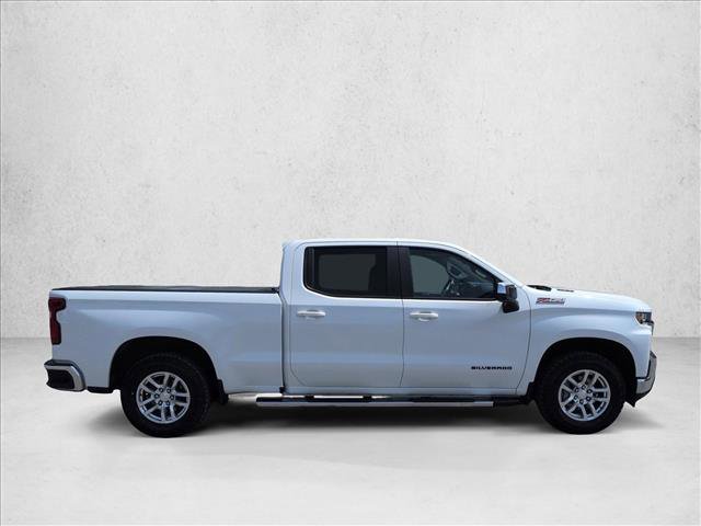 Used 2021 Chevrolet Silverado 1500 LT w/ Diesel Off-Road Package AWD/4WD image 9