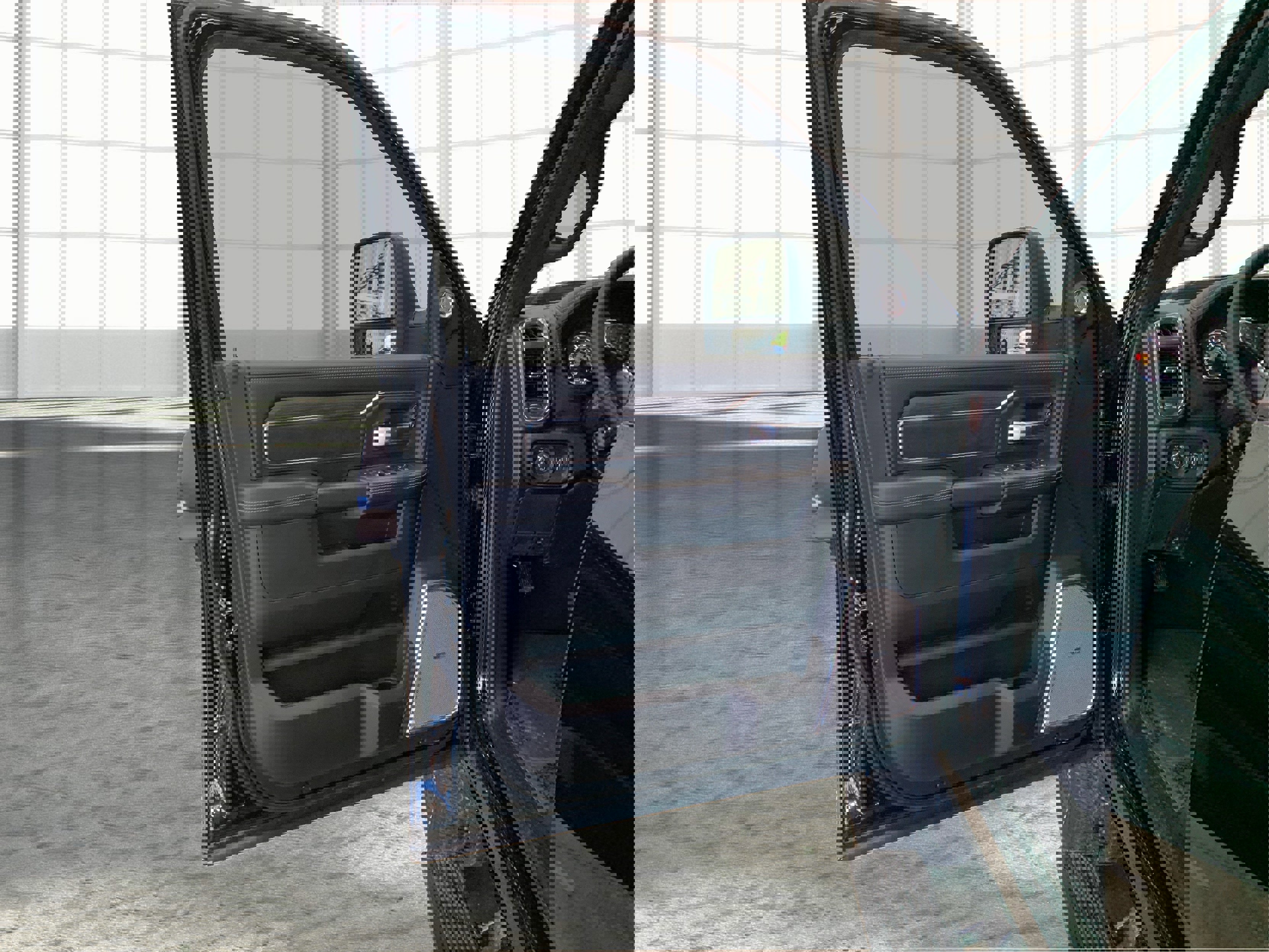 New 2026 RAM 2500 Laramie AWD/4WD image 17