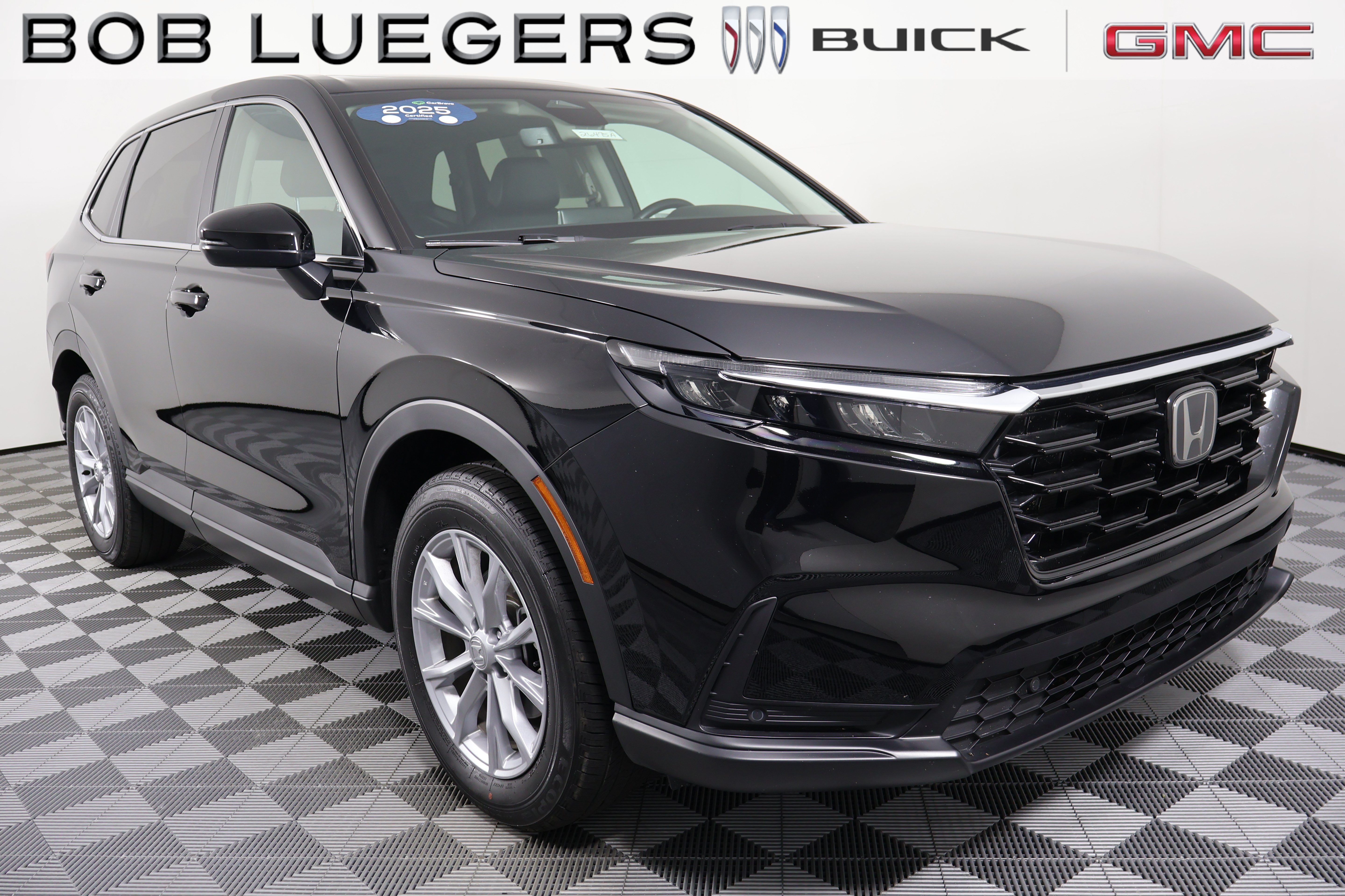Used 2025 Honda CR-V EX-L
