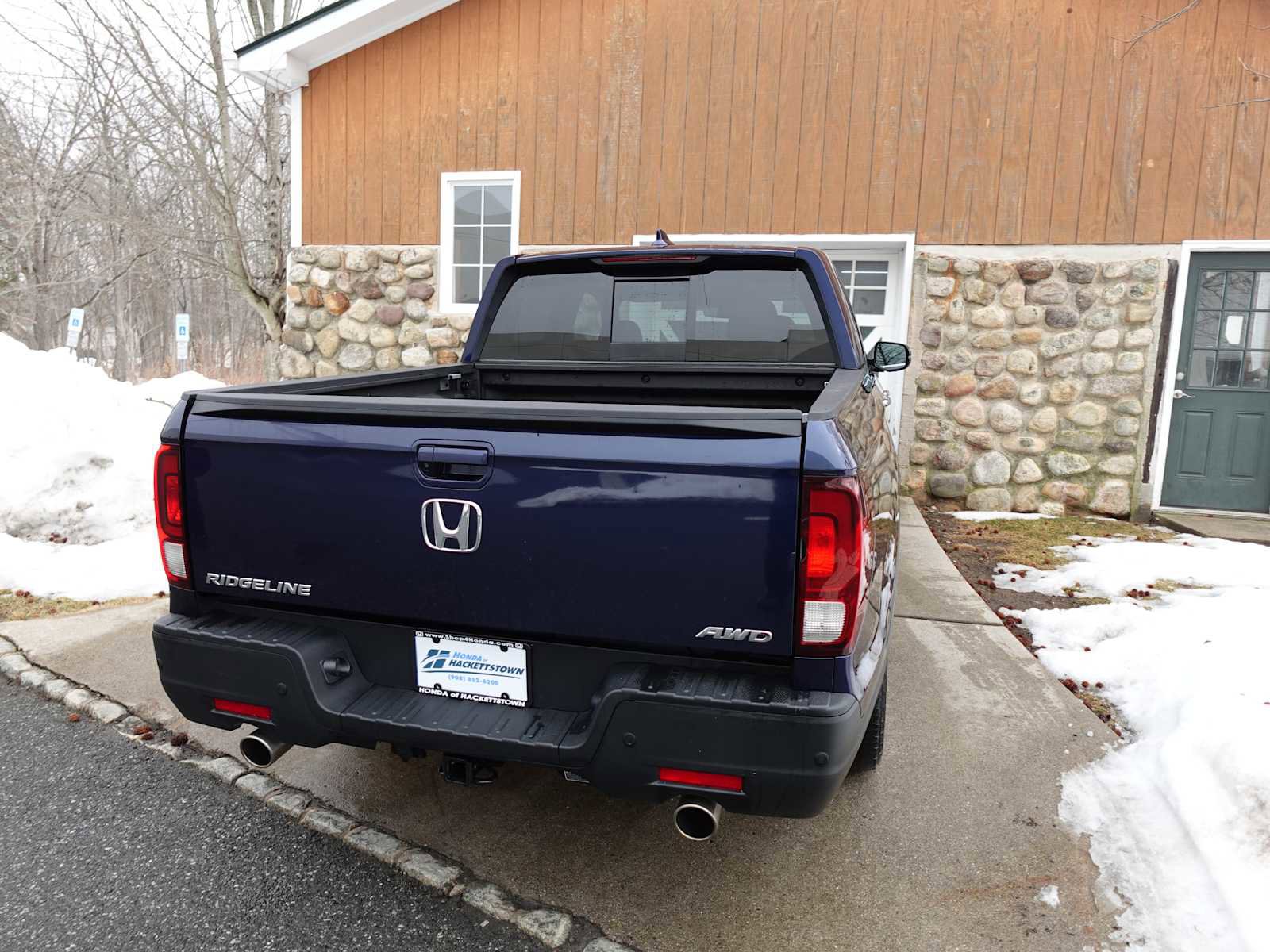 Certified 2023 Honda Ridgeline RTL-E image 7