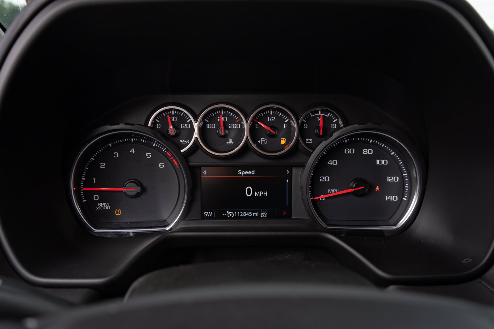 Used 2021 Chevrolet Tahoe Z71 AWD/4WD image 29