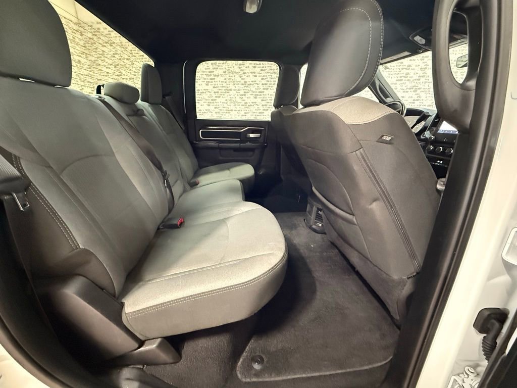 Used 2024 RAM 3500 Big Horn image 8