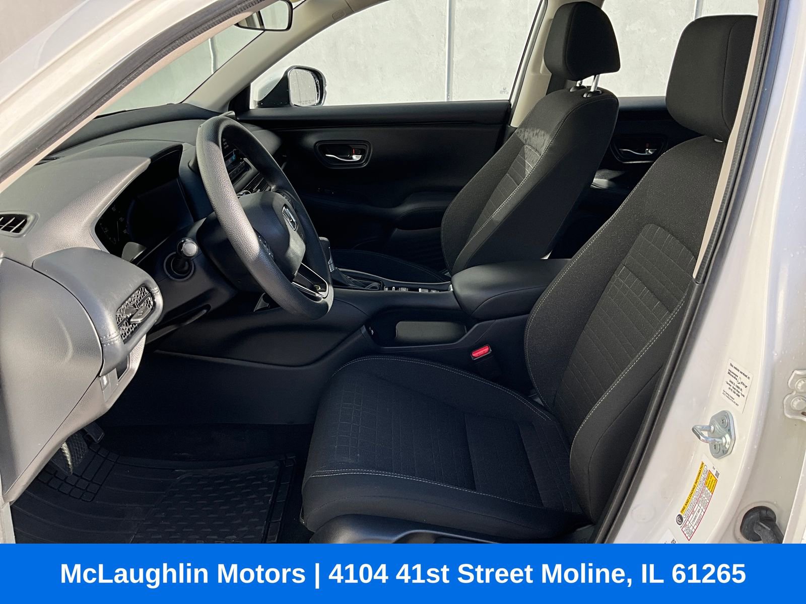 Used 2023 Honda HR-V LX video 2