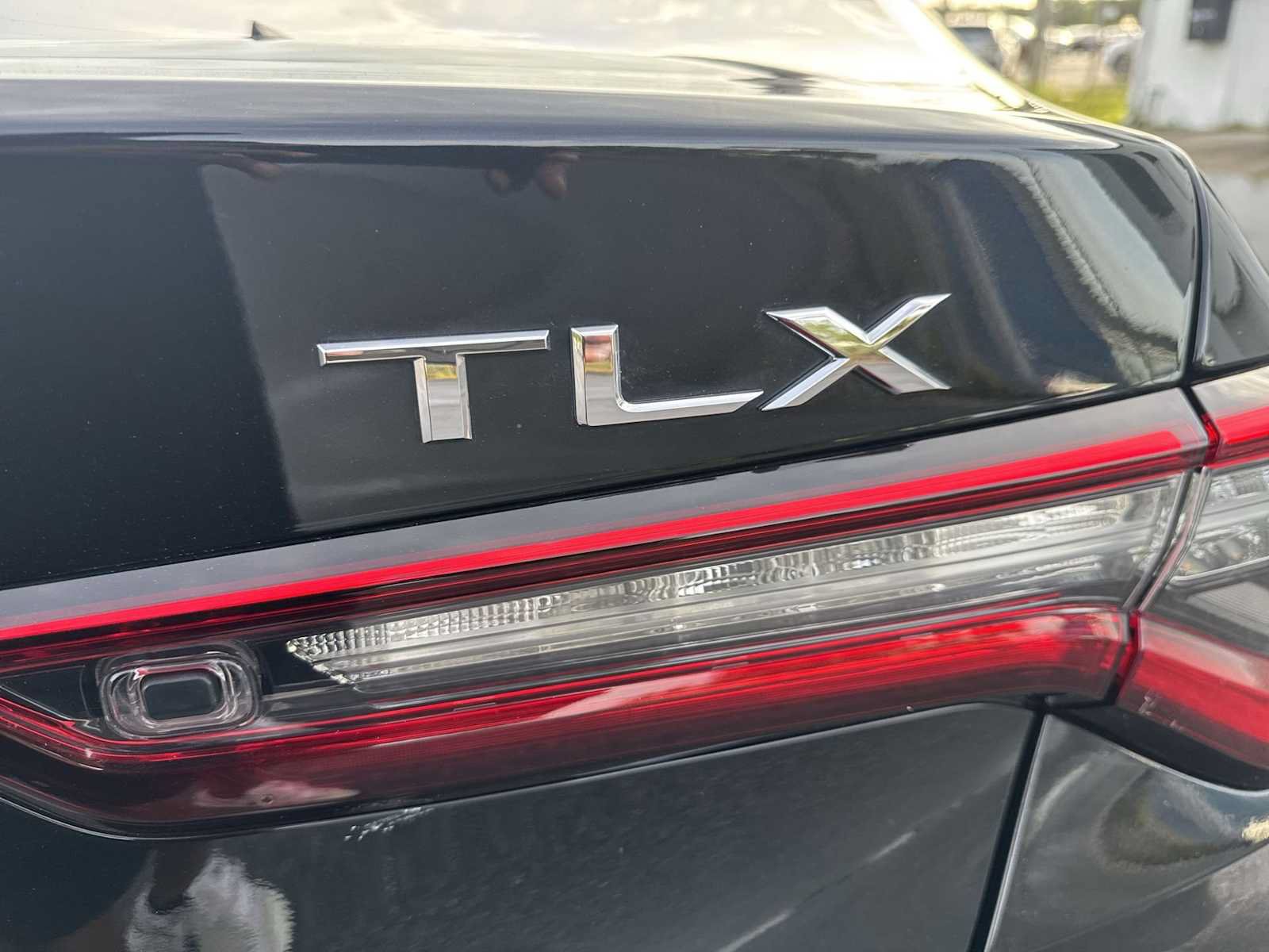 Used 2023 Acura TLX SH-AWD w/ Advance Package image 11