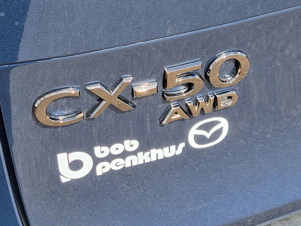 New 2026 MAZDA CX-50 AWD 2.5 S w/ Accent Package image 31