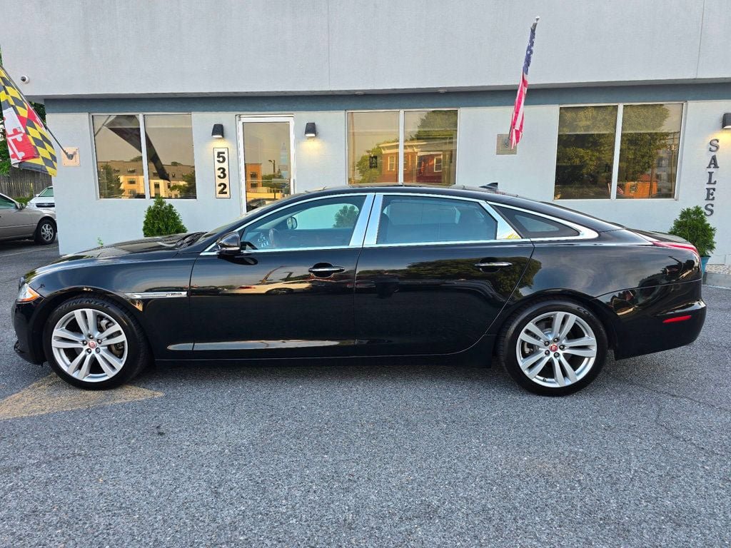 Used 2015 Jaguar XJ L Portfolio AWD/4WD image 7