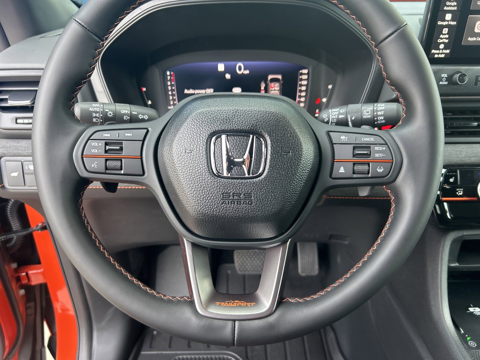 New 2026 Honda Passport TrailSport image 17