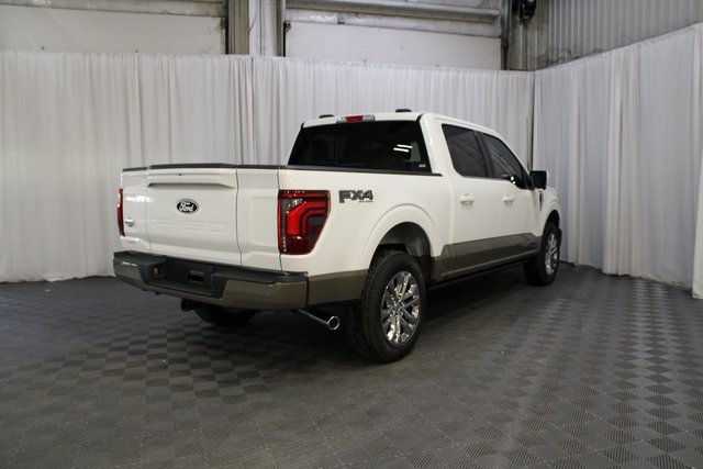 New 2025 Ford F150 King Ranch w/ FX4 Off-Road Package image 23