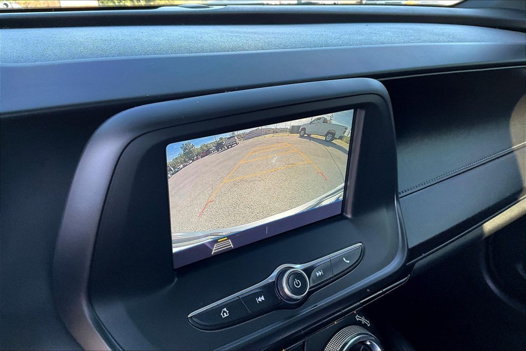 Used 2019 Chevrolet Camaro LT RWD image 13