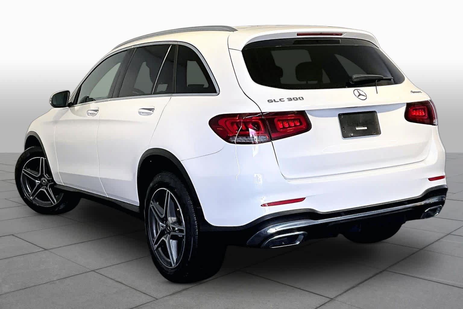 Used 2020 Mercedes-Benz GLC 300 4MATIC image 12