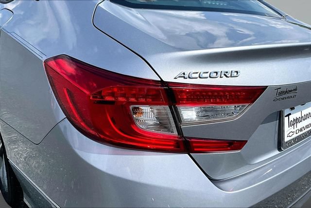 Used 2018 Honda Accord EX-L image 23
