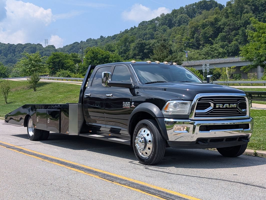 Used 2016 RAM 4500 Laramie AWD/4WD image 3