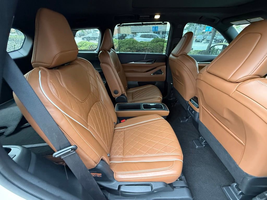 Used 2024 INFINITI QX60 Autograph w/ Cargo Package AWD/4WD image 38