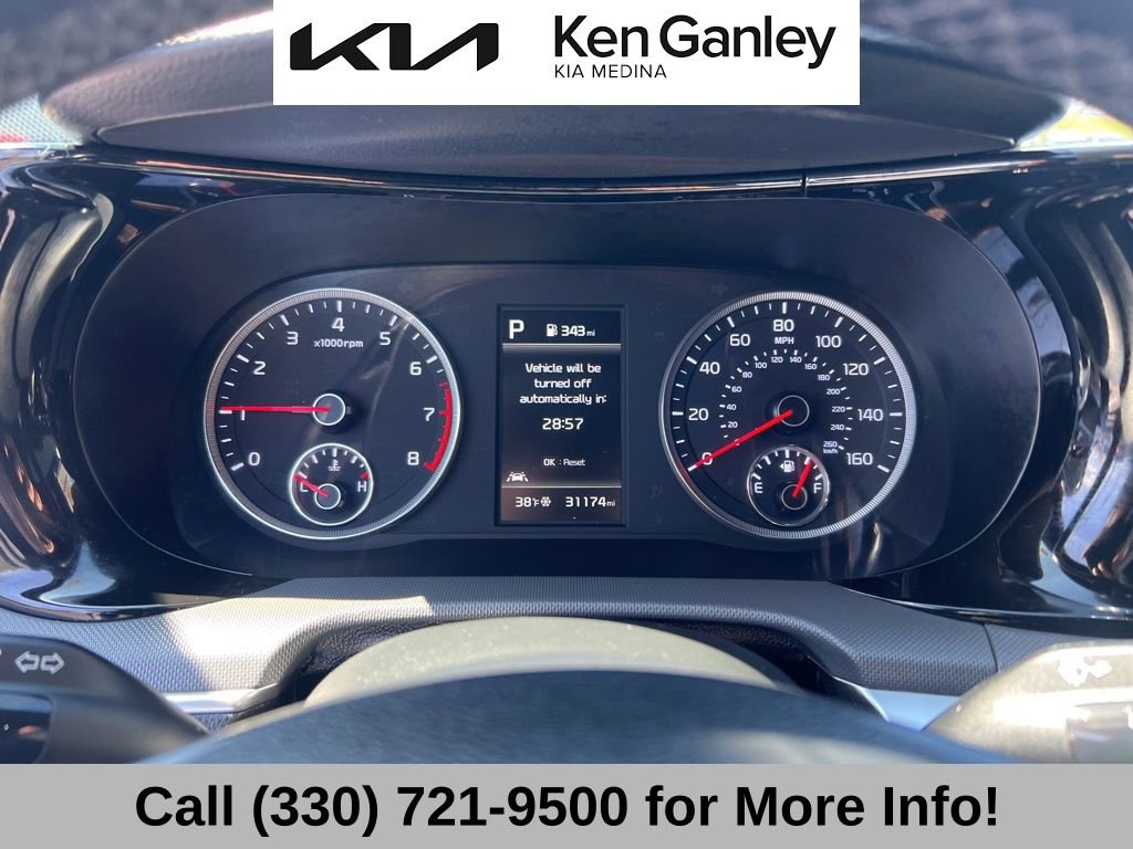 Certified 2024 Kia K5 GT-Line image 33
