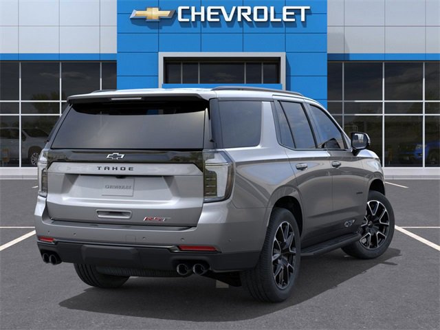 New 2026 Chevrolet Tahoe RST w/ Comfort Package image 4