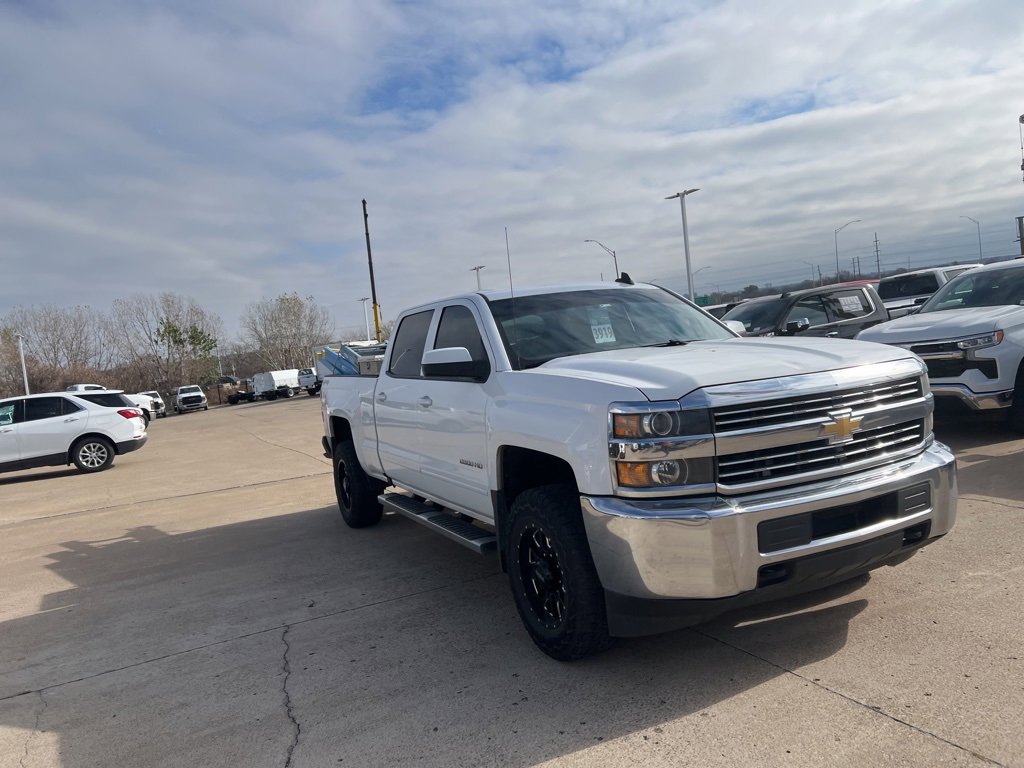 Used 2016 Chevrolet Silverado 2500 LT image 7