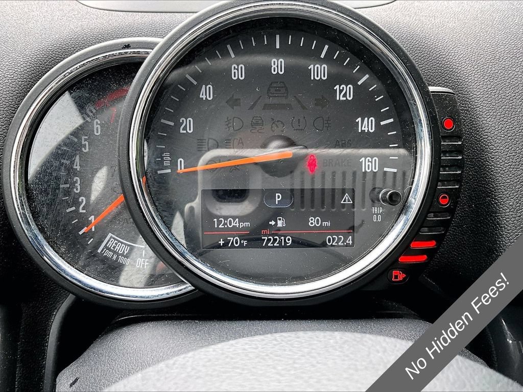 Used 2017 MINI Cooper Countryman S AWD/4WD image 14