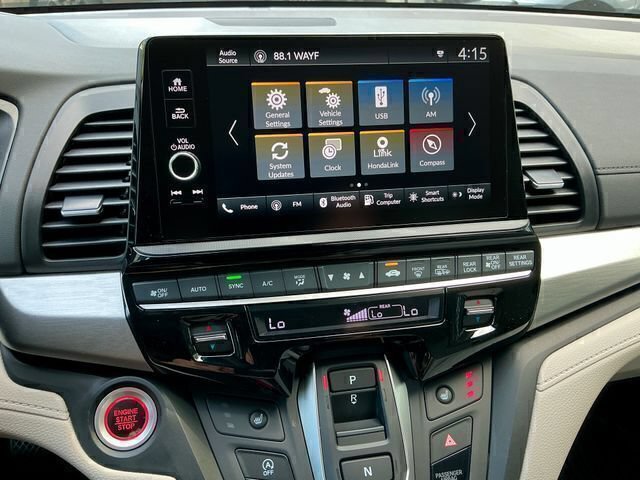 New 2027 Honda Odyssey EX-L image 21