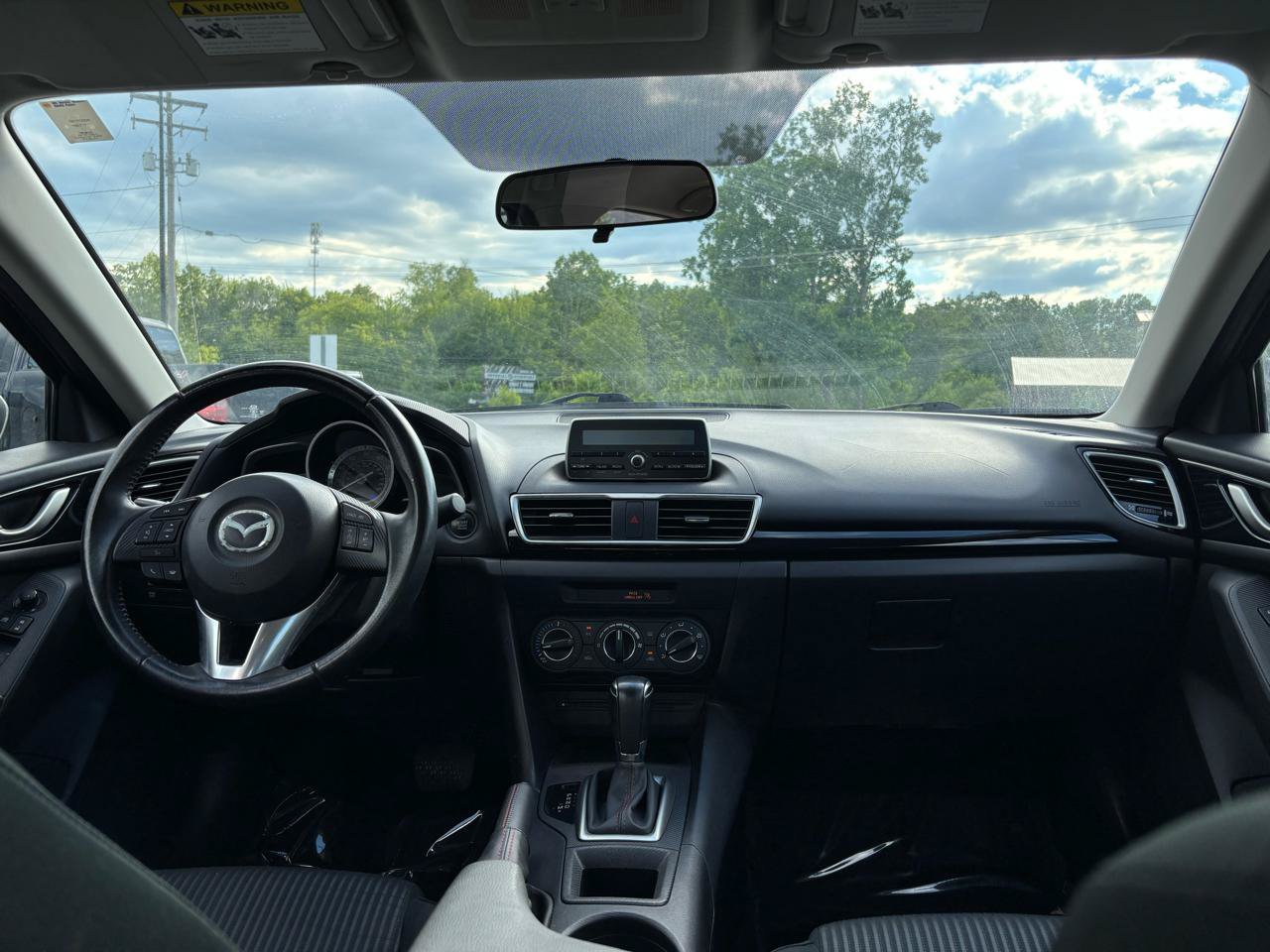 Used 2014 MAZDA MAZDA3 i Touring FWD image 30