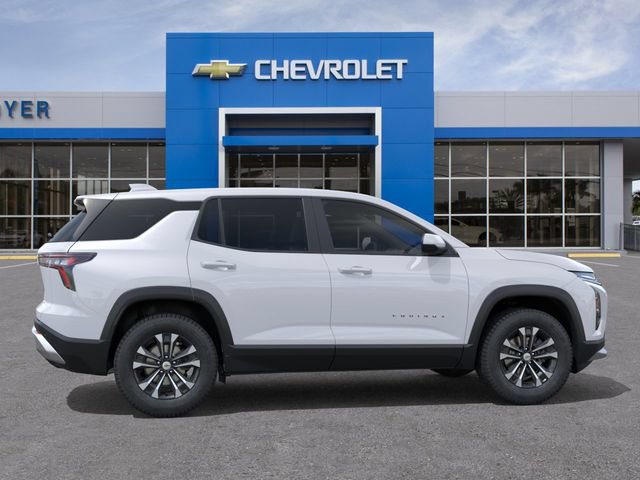 New 2027 Chevrolet Equinox LT FWD image 6