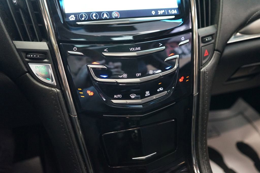 Used 2018 Cadillac ATS Luxury w/ Safety and Security Package image 39