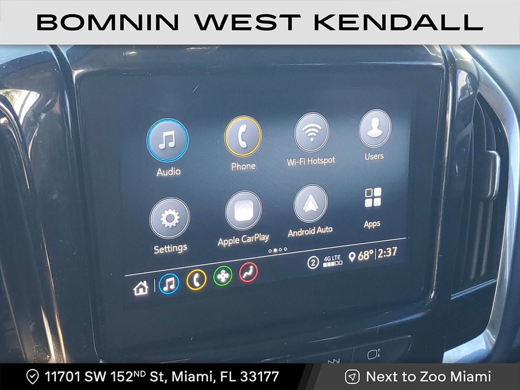 Used 2021 Chevrolet Traverse LT image 26