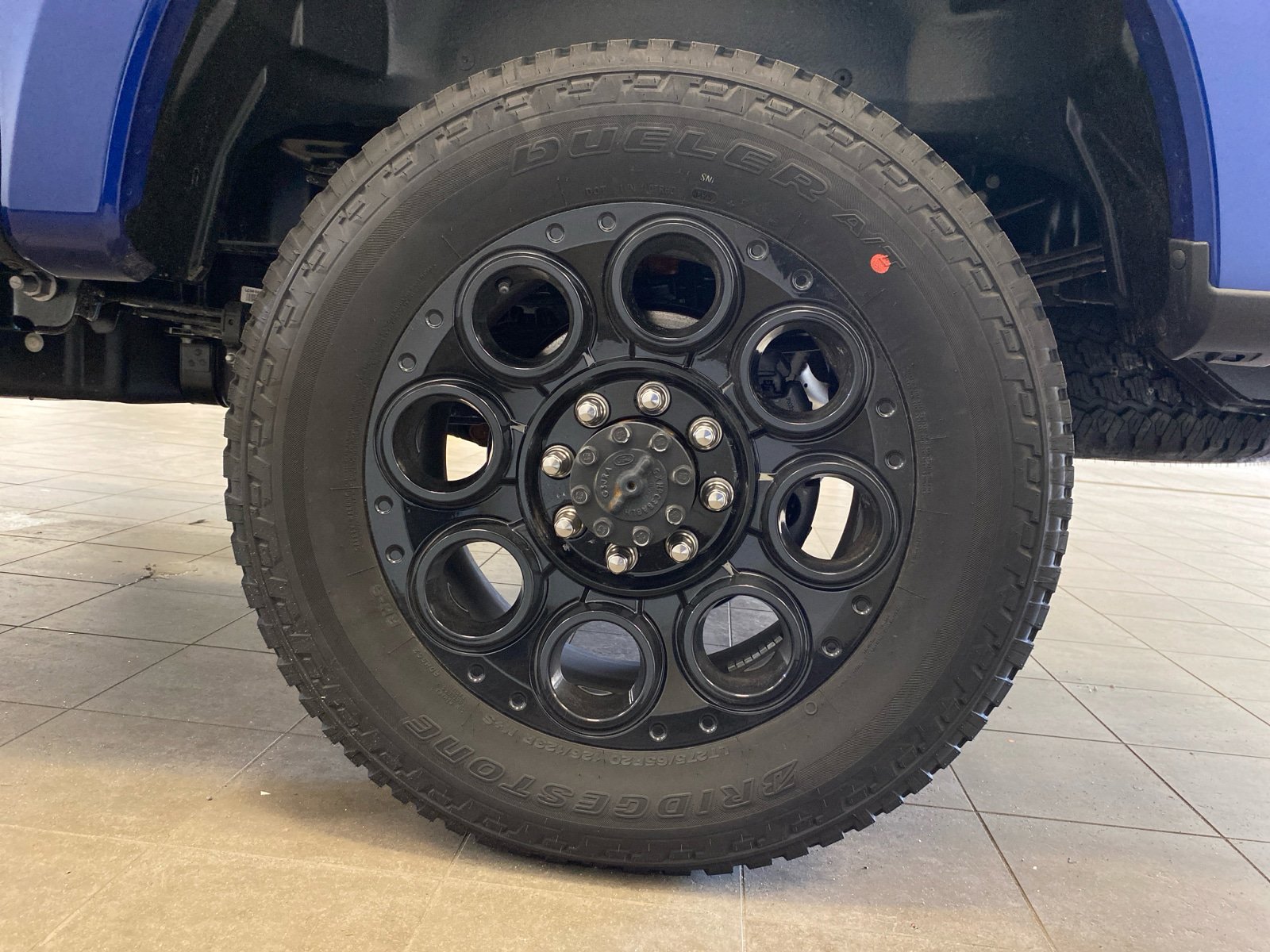 New 2026 Ford F350 Lariat w/ Black Appearance Package AWD/4WD image 24