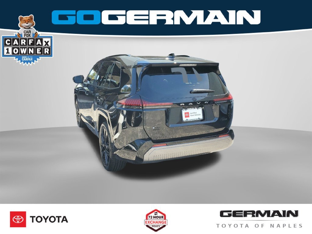 Certified 2026 Toyota RAV4 XSE w/ Weather Package AWD/4WD image 11