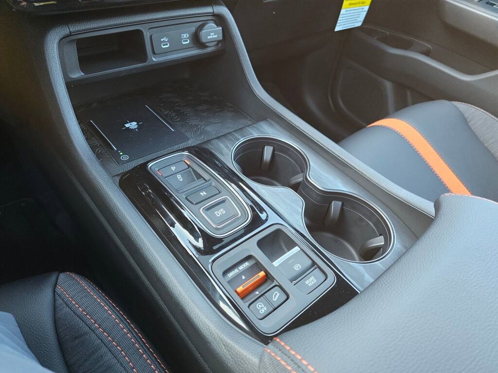 New 2026 Honda Passport TrailSport image 26