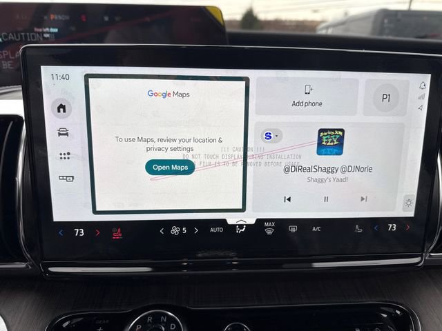 New 2025 Ford Expedition Max Platinum w/ Platinum Ultimate Package image 17