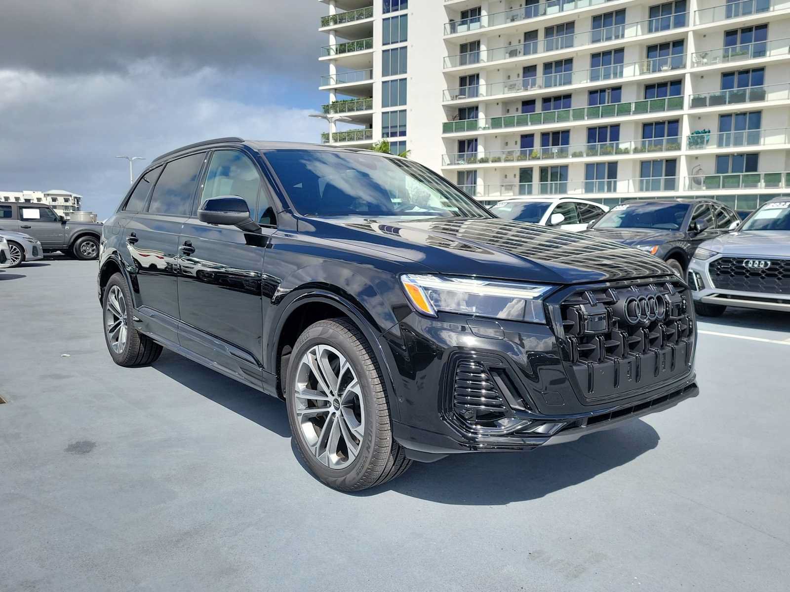 New 2026 Audi Q7 2.0T Premium Plus AWD/4WD image 8