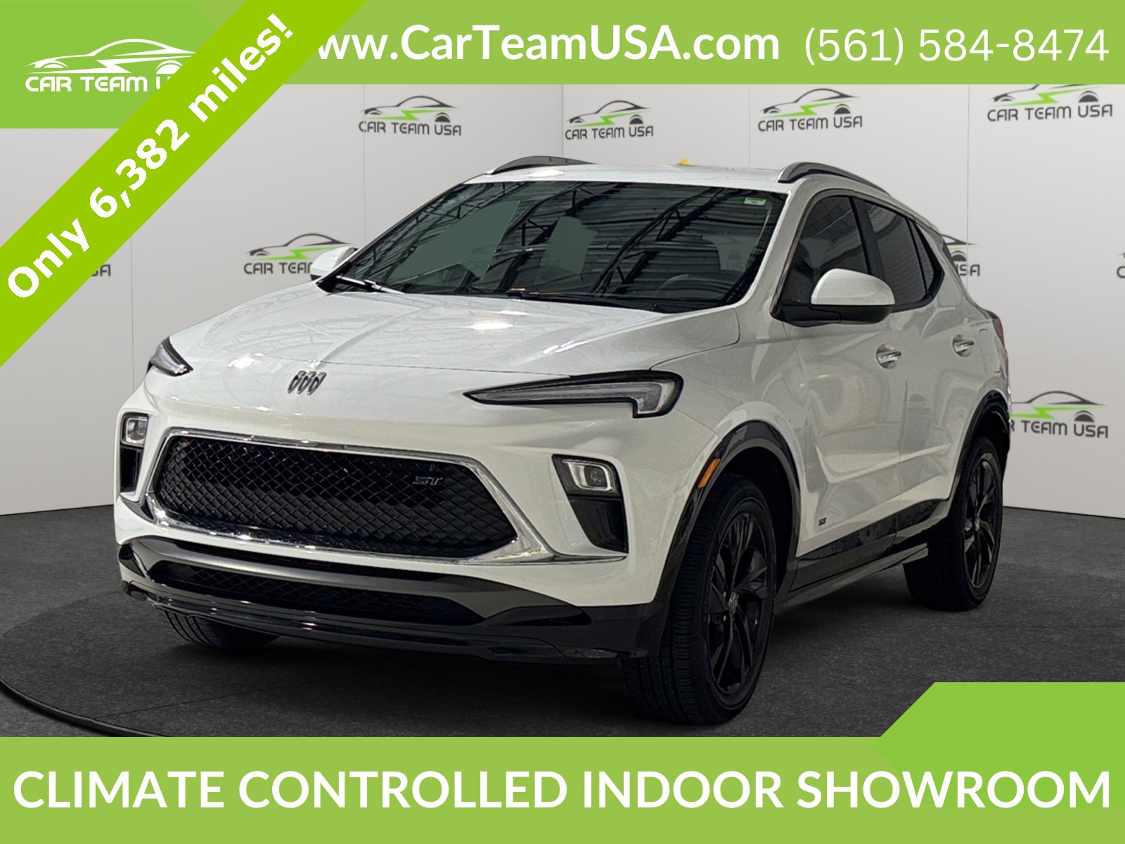 Used 2025 Buick Encore GX Sport Touring w/ Comfort Package image 1