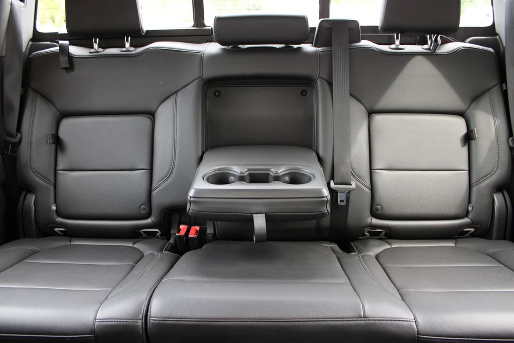 Certified 2019 Chevrolet Silverado 1500 RST AWD/4WD image 37