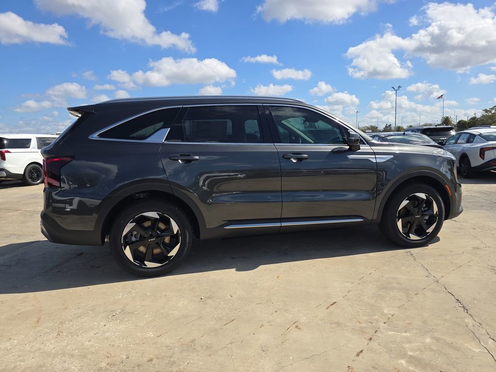 New 2026 Kia Sorento EX image 9