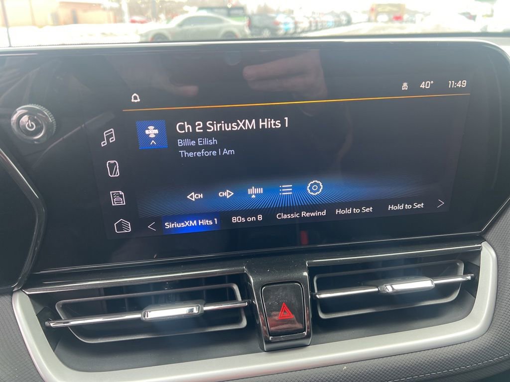 New 2026 Chevrolet TrailBlazer LT w/ Convenience Package FWD image 19