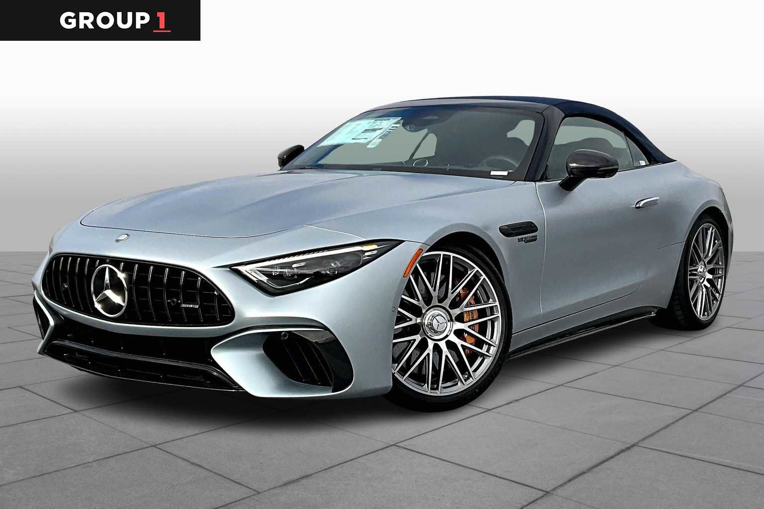 New 2024 Mercedes-Benz SL 63 AMG S e Performance 4MATIC