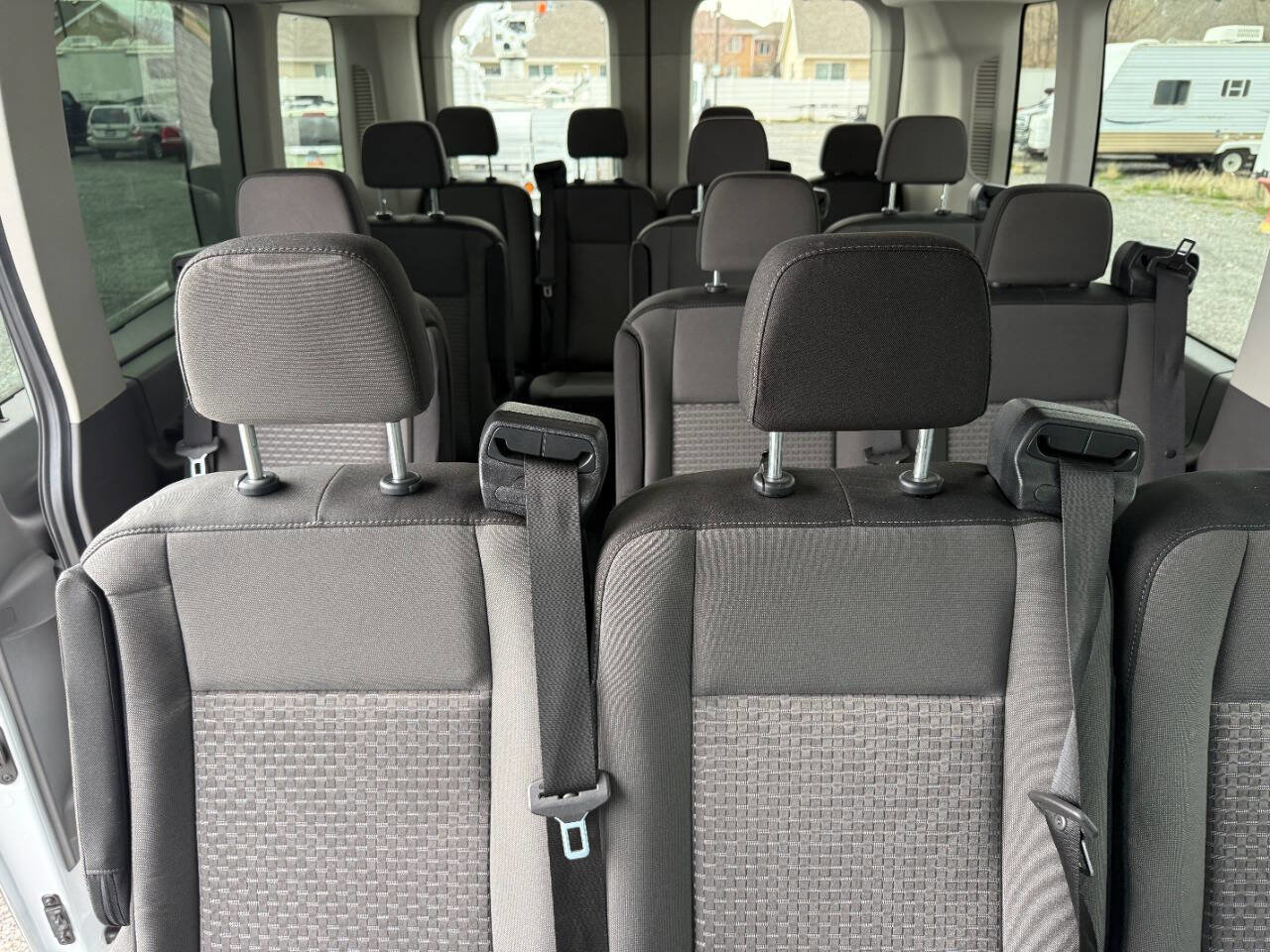 Used 2024 Ford Transit 350 XLT AWD/4WD image 26