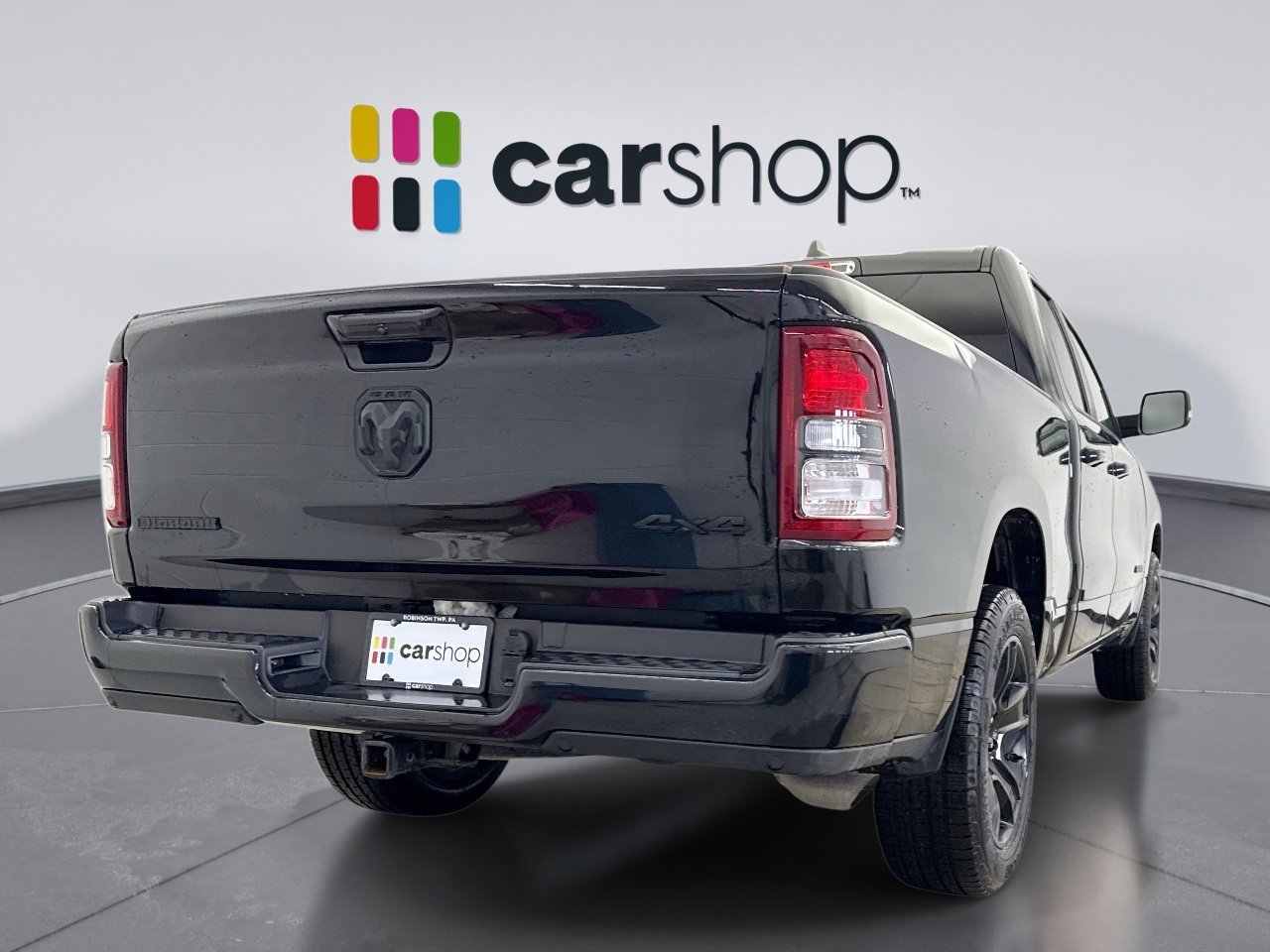 Used 2022 RAM 1500 Big Horn image 5