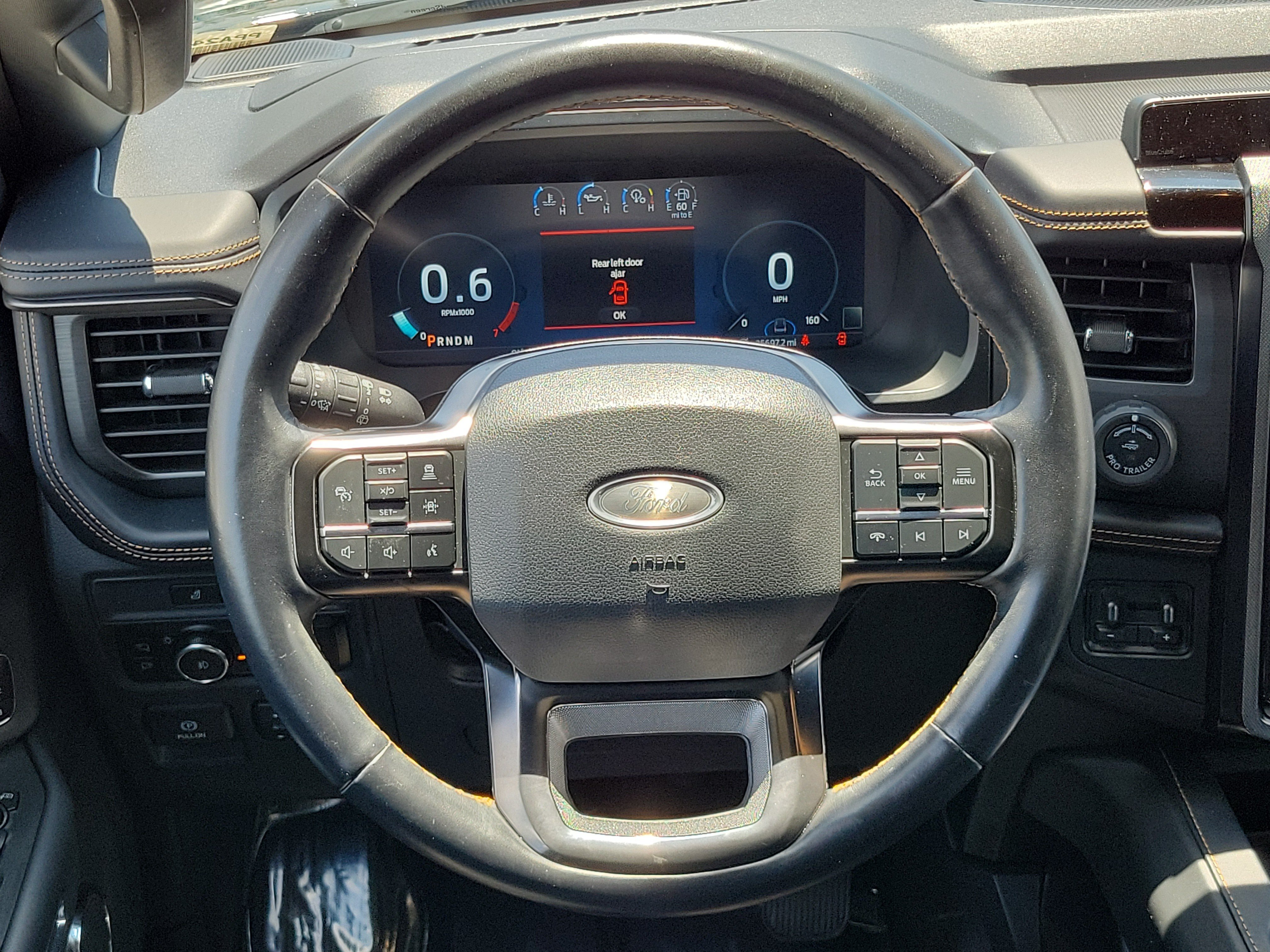 Used 2023 Ford Expedition Platinum AWD/4WD image 19