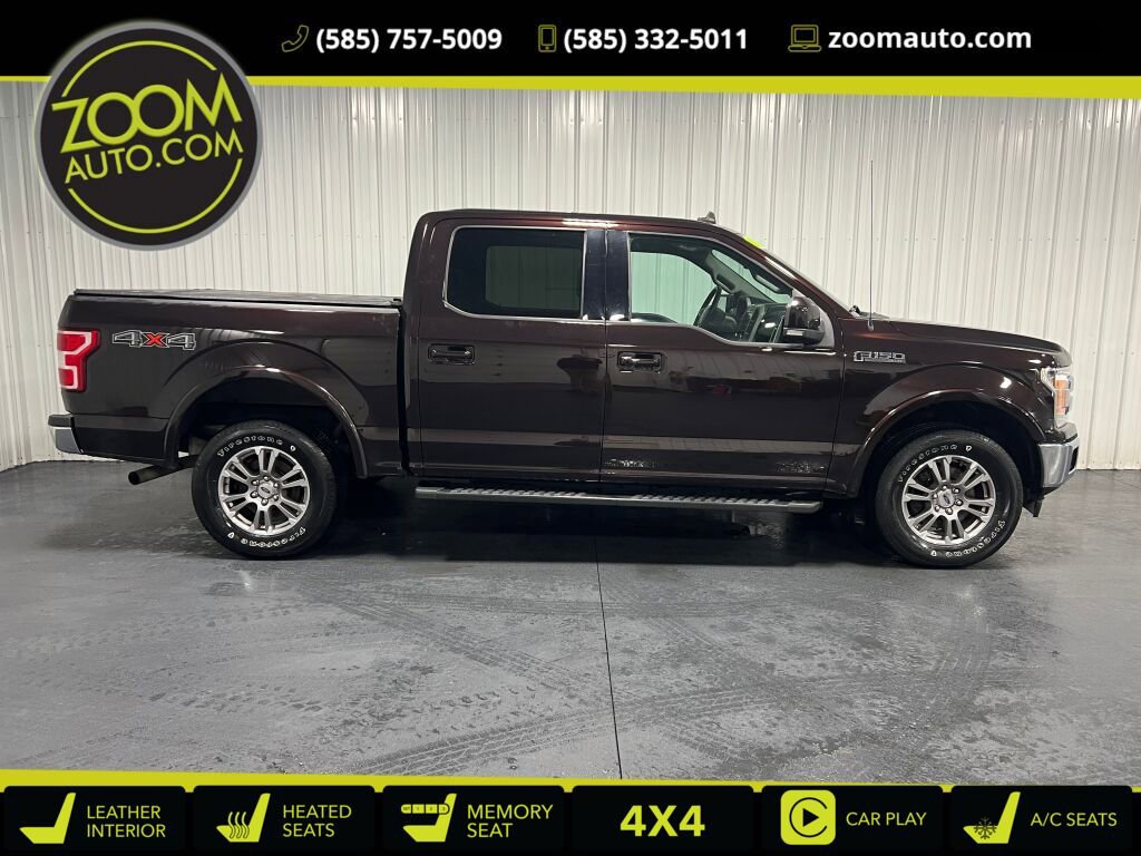 Used 2019 Ford F150 Lariat