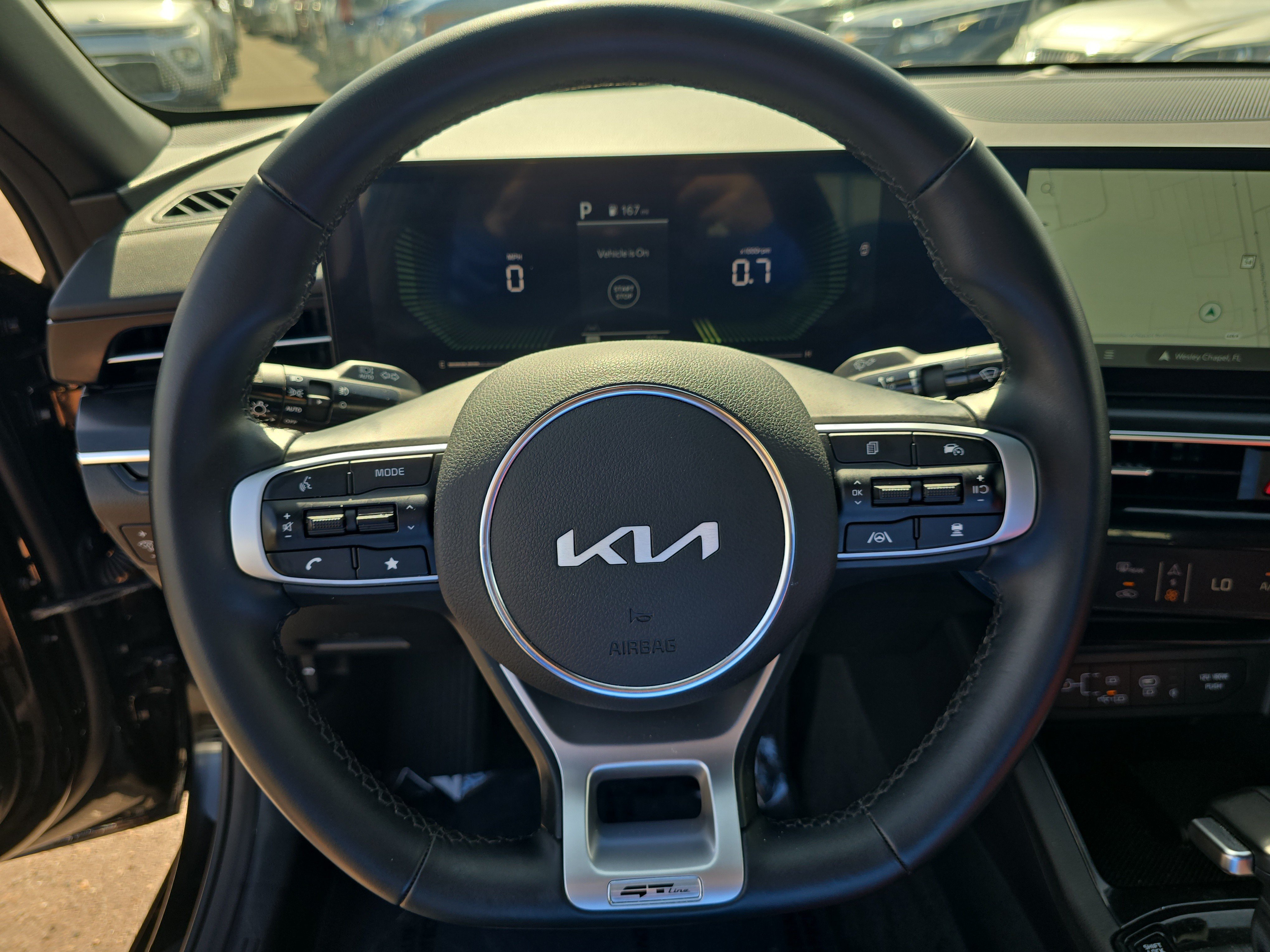 Certified 2026 Kia K5 GT-Line w/ GT-Line Premium Package FWD image 30