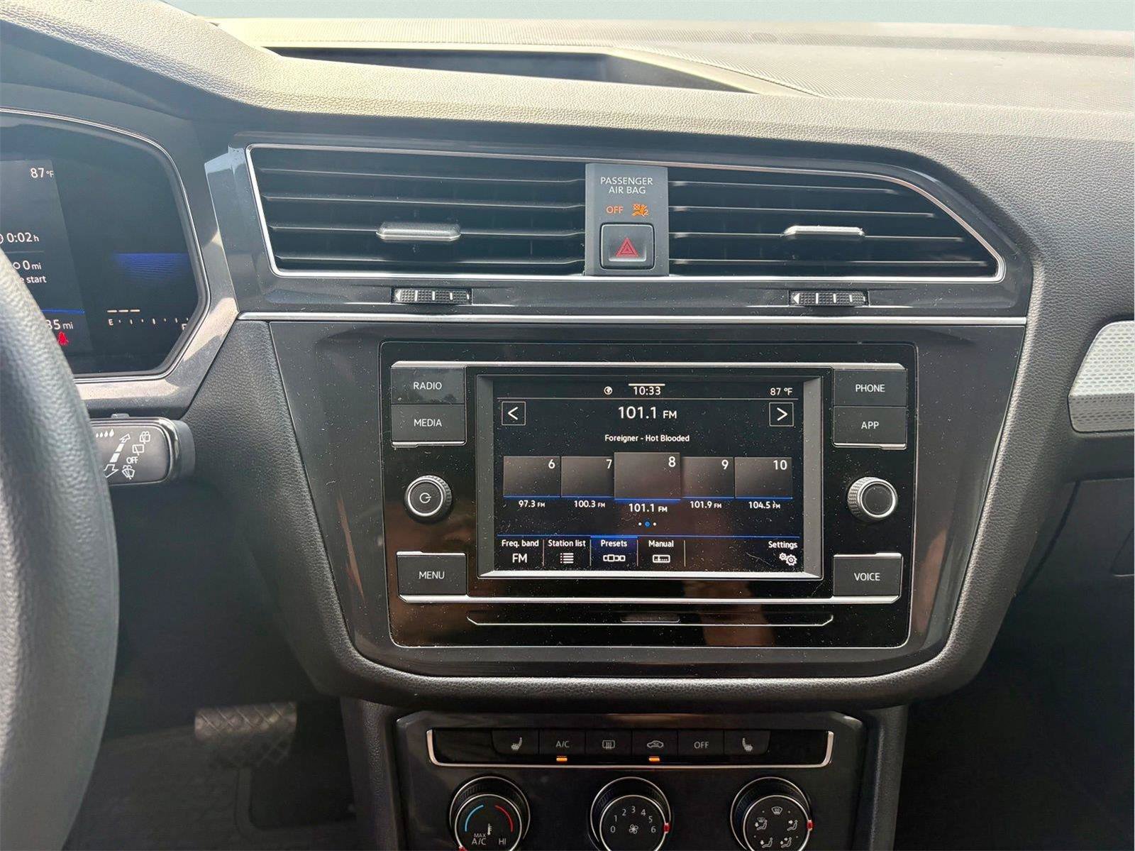 Used 2023 Volkswagen Tiguan S FWD image 12