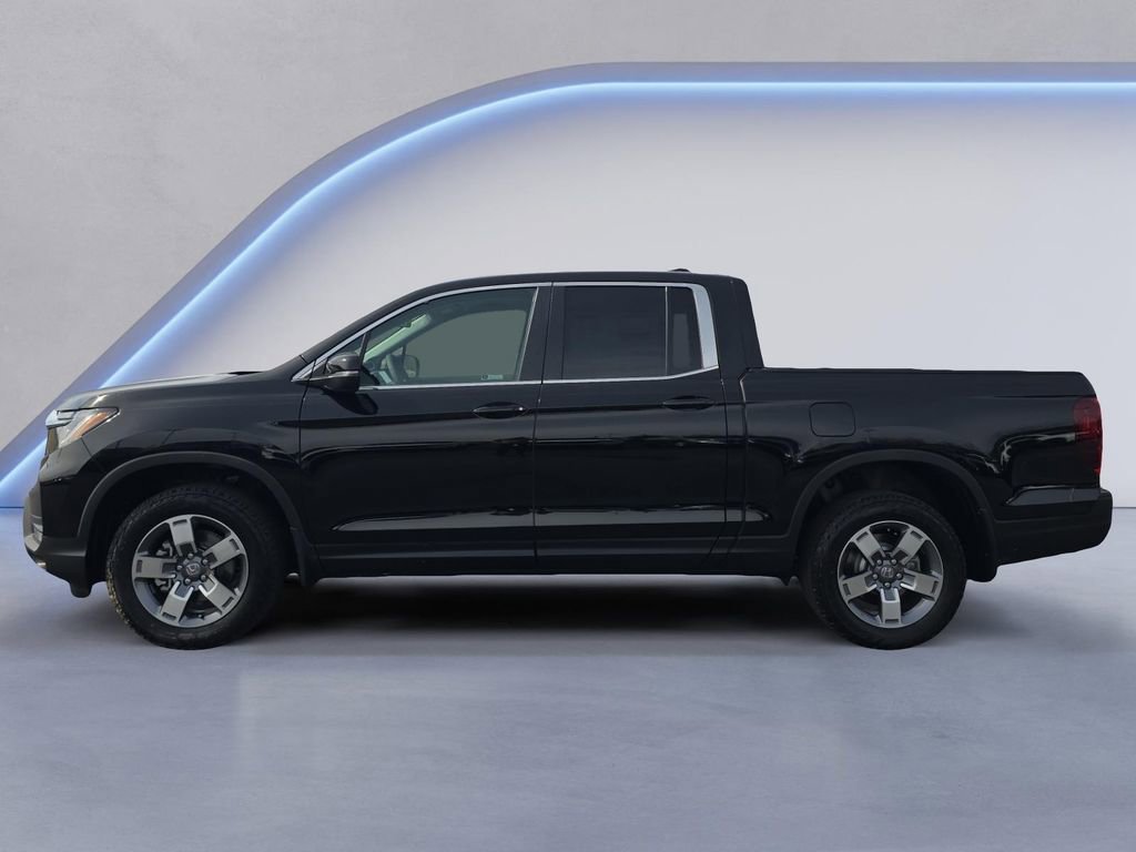New 2026 Honda Ridgeline RTL video 2