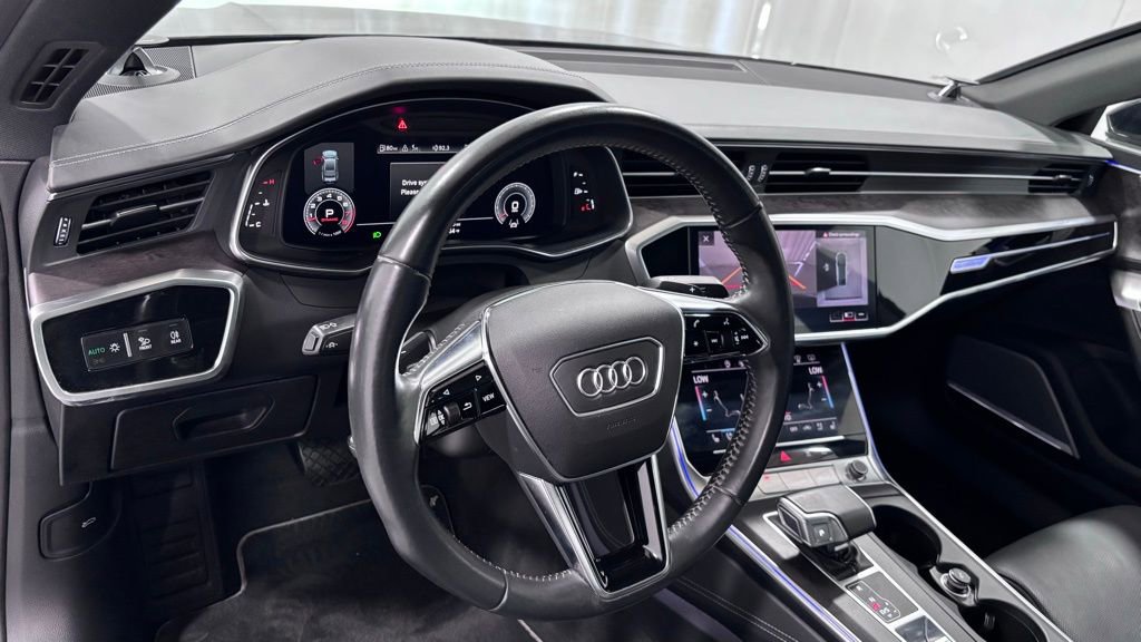 Used 2019 Audi A7 3.0T Prestige w/ Prestige Package AWD/4WD image 10