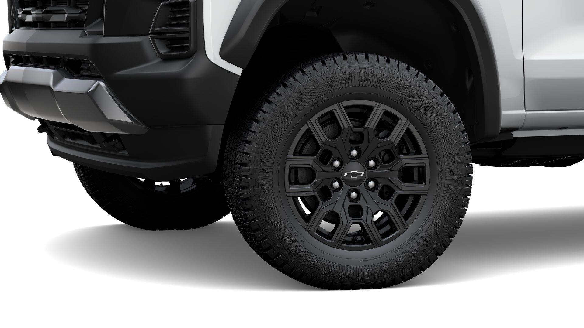 New 2026 Chevrolet Colorado Trail Boss AWD/4WD image 27