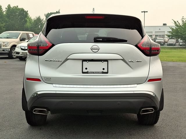 Used 2024 Nissan Murano SL AWD/4WD image 7