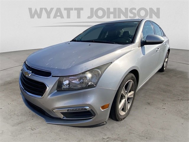 Used 2015 Chevrolet Cruze LT